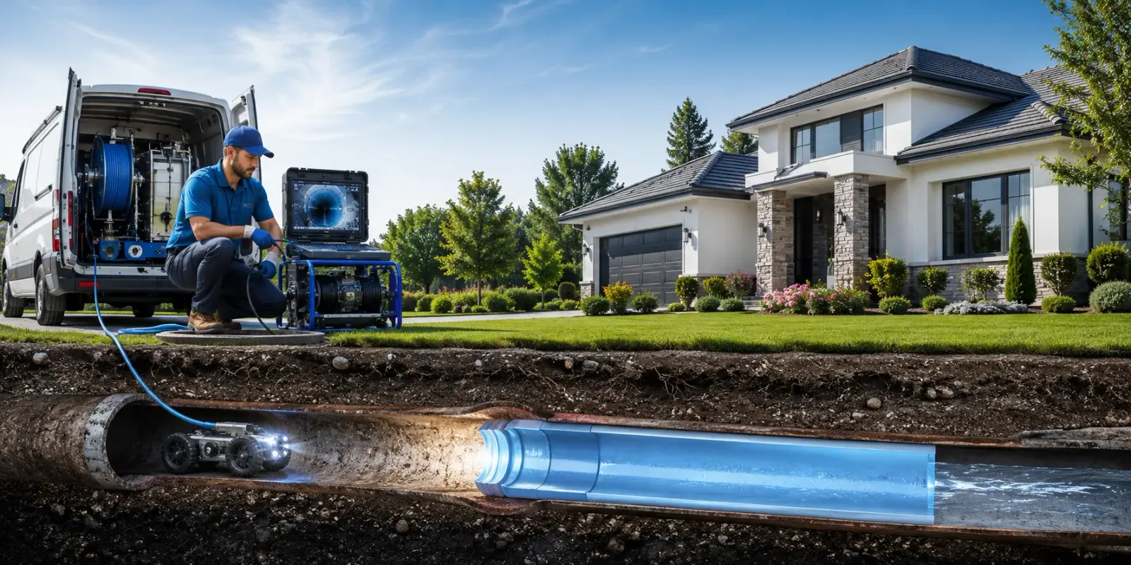 Pipe Relining information for Ashland, OH