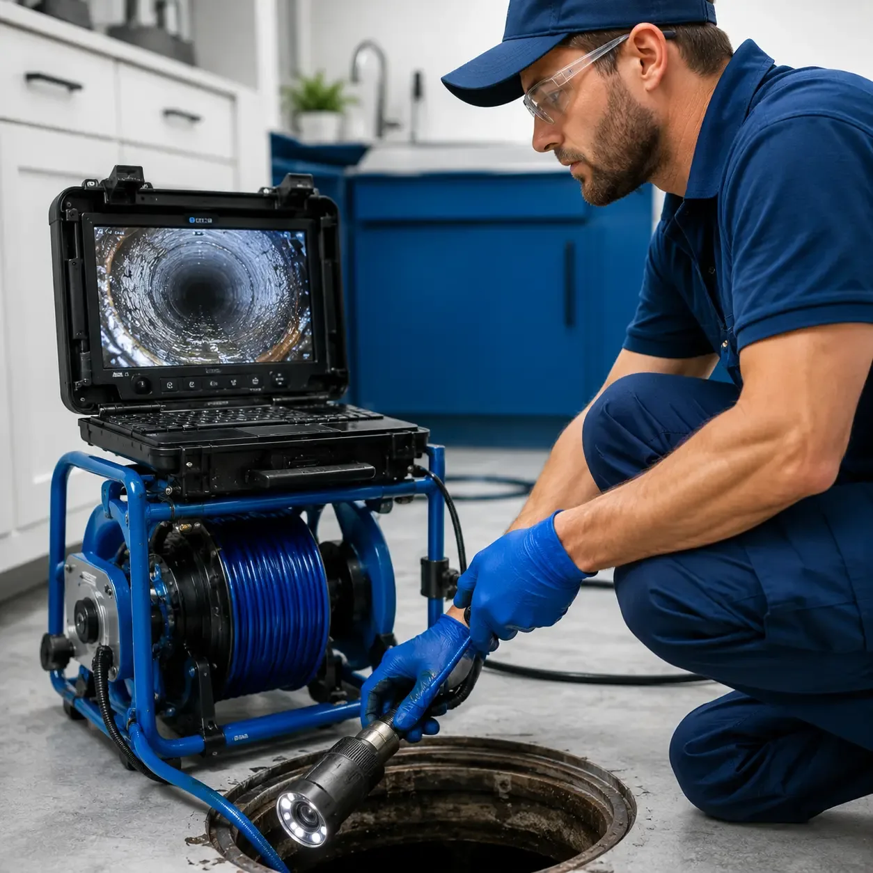 Pipe Relining professionals serving Ashland, OH